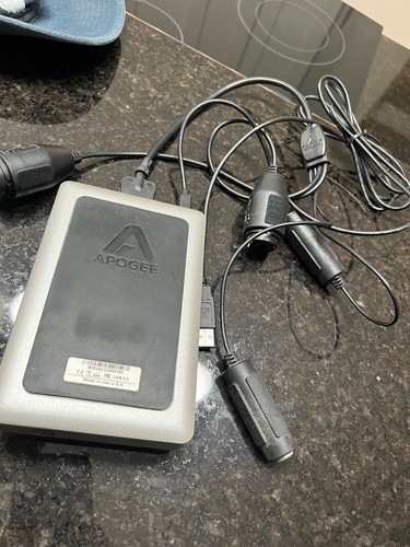 Apogee duet usb - apogee,