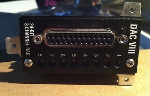 Apogee dac viii channel - dac,