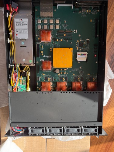 Apogee applied research 427 - apogee,